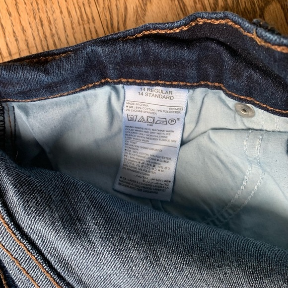 Old Navy Jeans - Size 14 - Picture 3 of 6